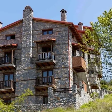 Aelios Petra Apartment *