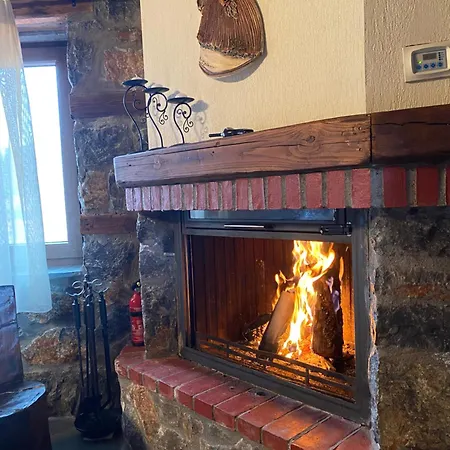 Aelios Petra Apartamento Agios Athanasios (Pella)