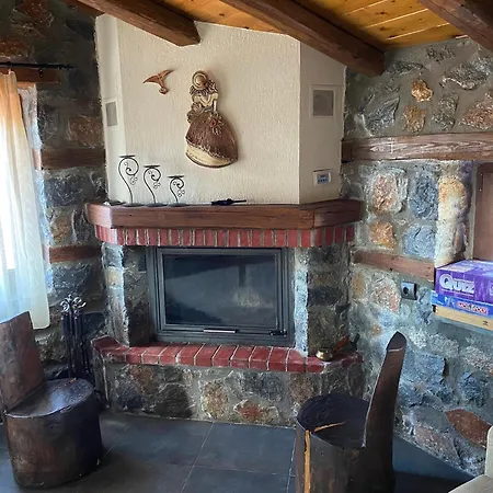 Aelios Petra Apartamento Agios Athanasios (Pella)