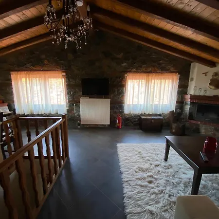 Aelios Petra Apartamento Agios Athanasios (Pella)