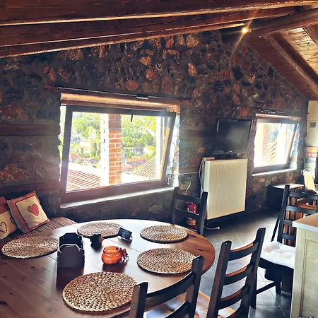 Aelios Petra Apartamento *