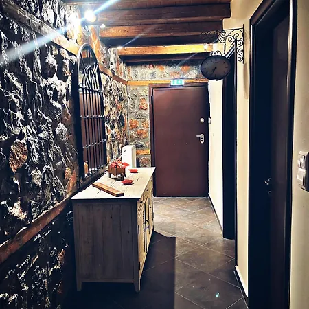 Apartamento Aelios Petra Agios Athanasios (Pella)