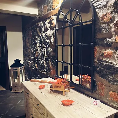 Aelios Petra Apartamento *