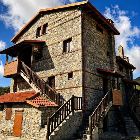 Aelios Petra Apartmán