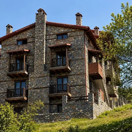 Apartmán Aelios Petra