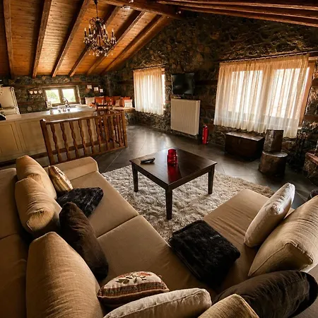 Aelios Petra Apartmán *