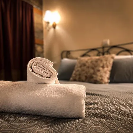 Aelios Petra Apartmán *