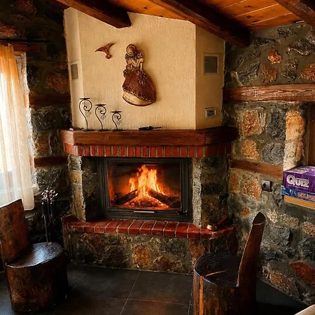 Aelios Petra Apartmán Agios Athanasios (Pella)
