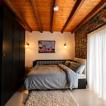 Apartmán Aelios Petra Agios Athanasios (Pella)