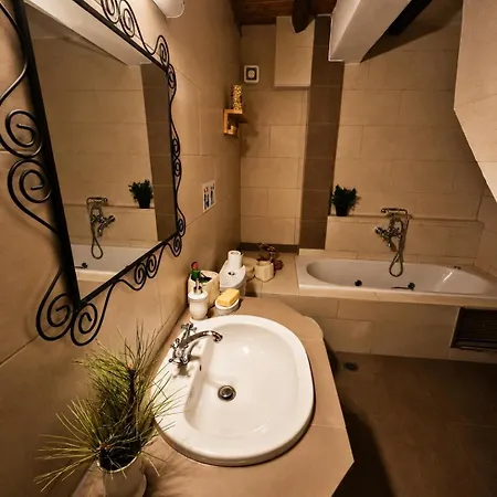 Apartmán Aelios Petra *