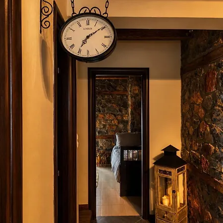 Apartmán Aelios Petra Agios Athanasios (Pella)